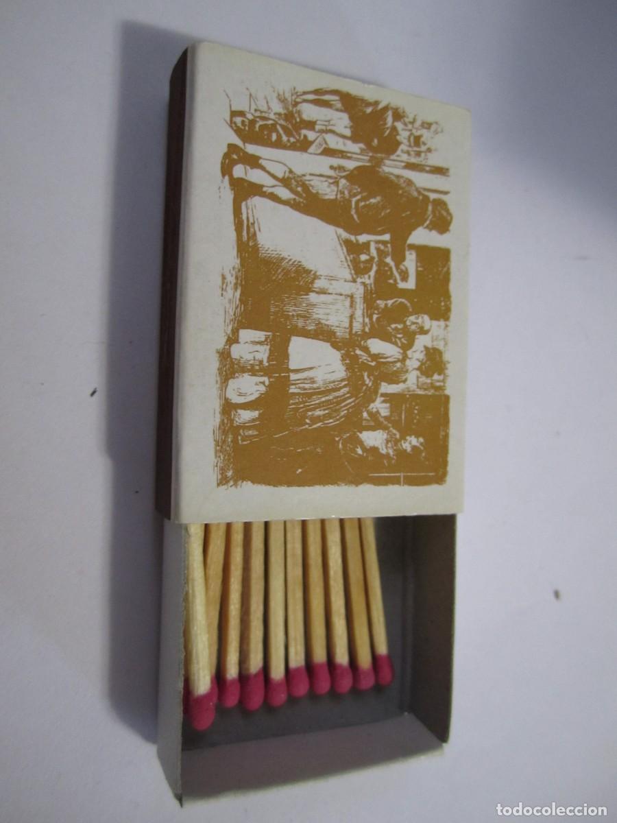 Cajas de cerillas: Caja de cerillas &rdquo;DIA&rdquo; - Foto 3