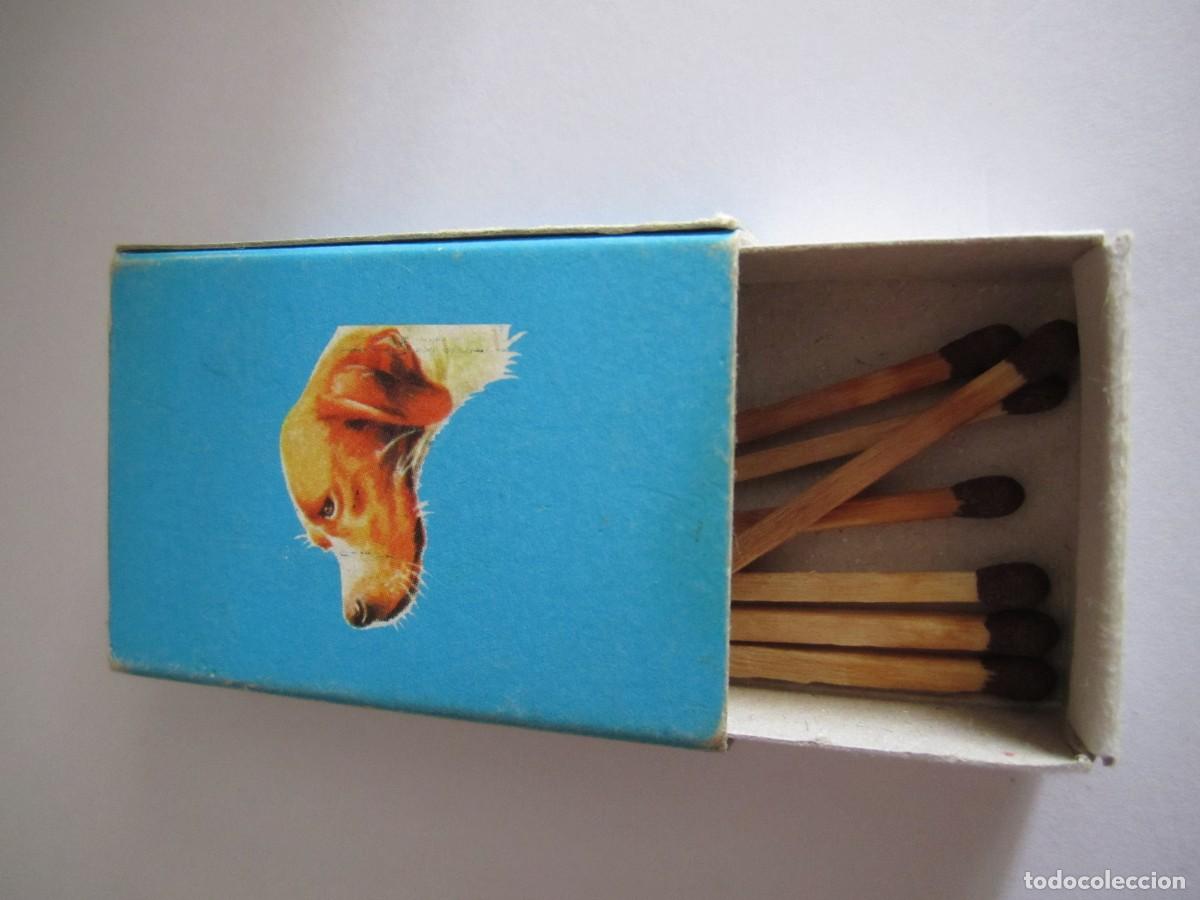Cajas de cerillas: Caja de cerillas - Foto 3