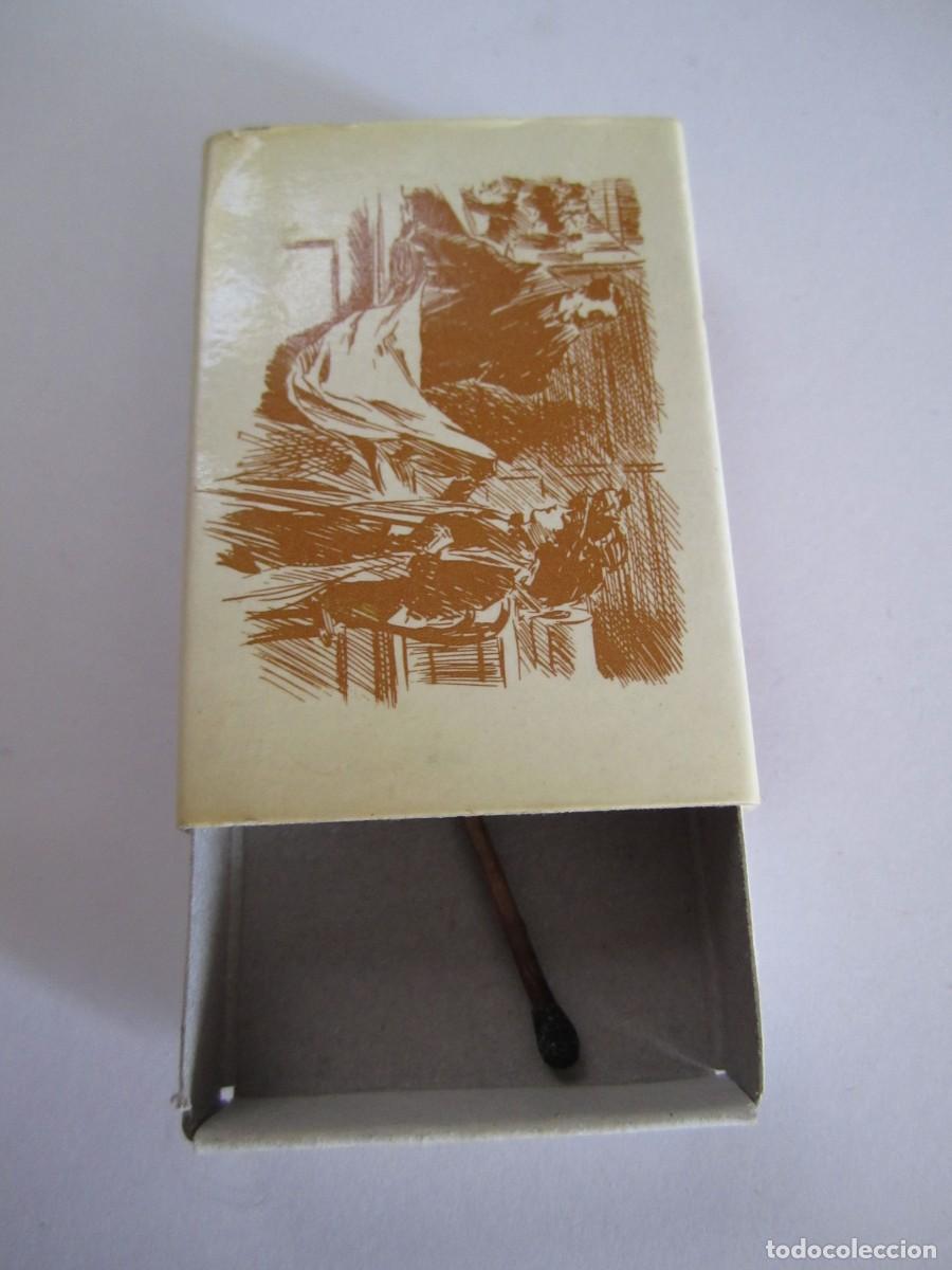 Cajas de cerillas: Caja de cerillas &rdquo;DIA&rdquo; - Foto 3