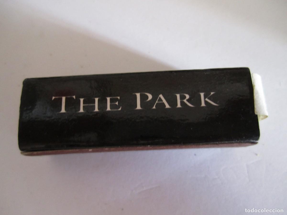 Cajas de cerillas: Caja de cerillas &rdquo;The Park&rdquo; - Foto 1