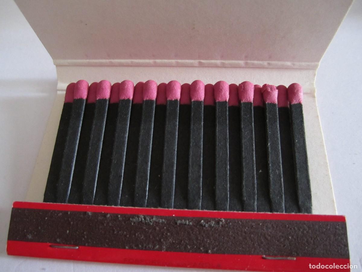 Cajas de cerillas: Caja de cerillas &rdquo;C.I.R. n&ordm;16&rdquo; - Foto 3