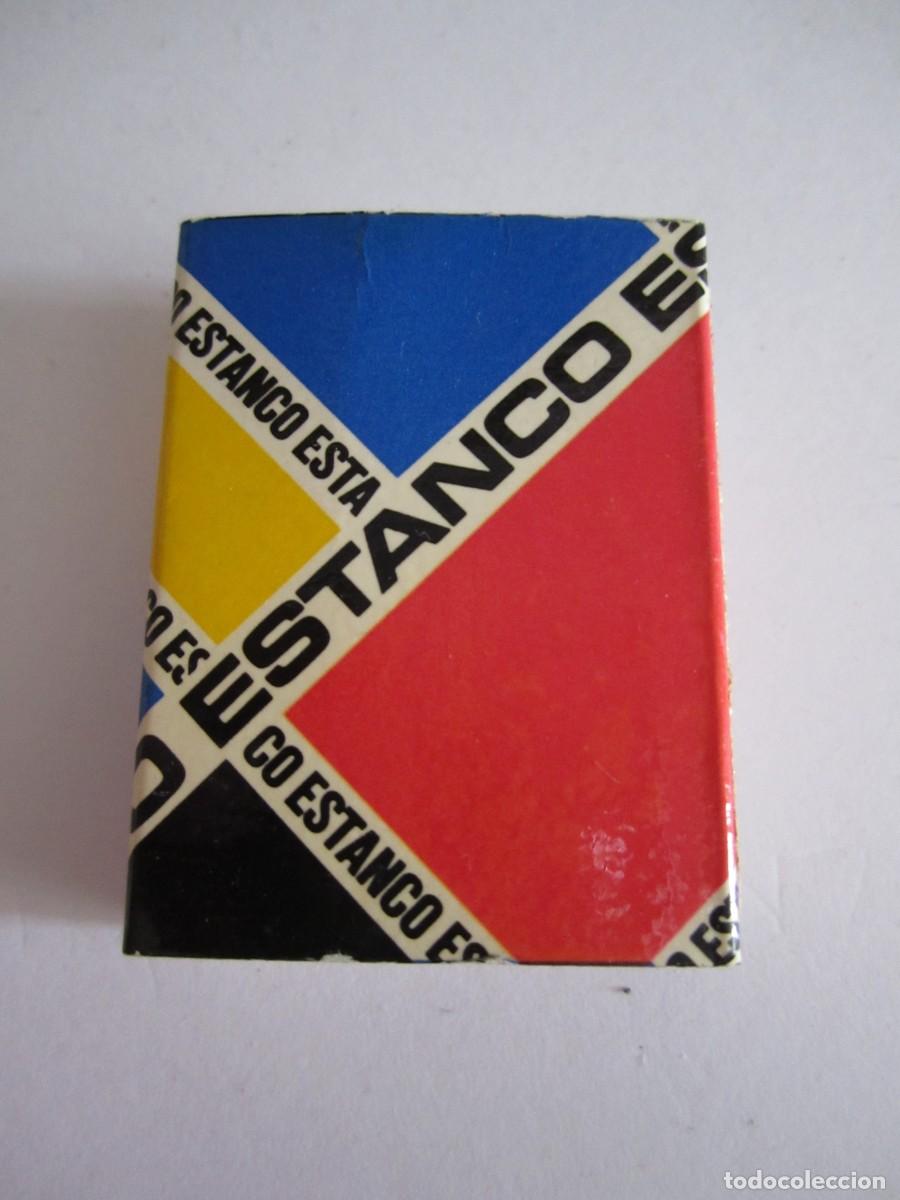 Cajas de cerillas: Caja de cerillas &rdquo;Estanco&rdquo; - Foto 1