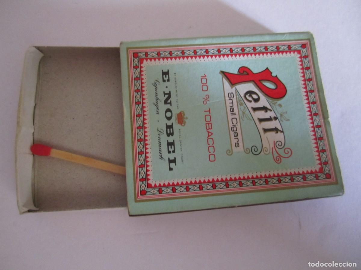 Cajas de cerillas: Caja de cerillas &rdquo;Petit Small cigars&rdquo; - Foto 3