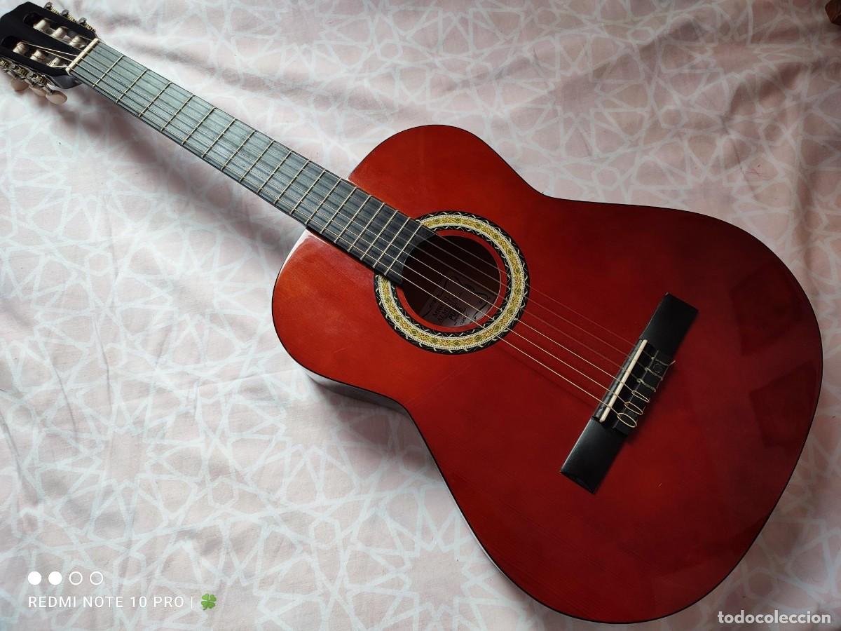 Cajas de cerillas: GUITARRA ESPA&Ntilde;OLA - Foto 1