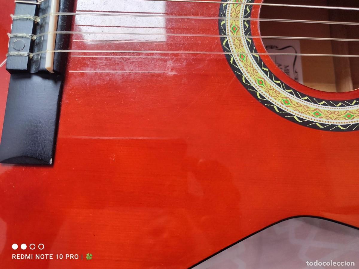 Cajas de cerillas: GUITARRA ESPA&Ntilde;OLA - Foto 3