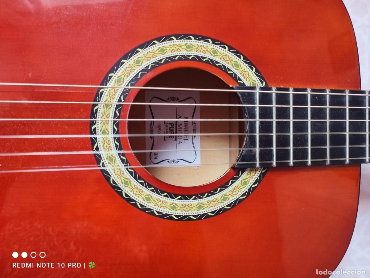 Cajas de cerillas: GUITARRA ESPA&Ntilde;OLA - Foto 4