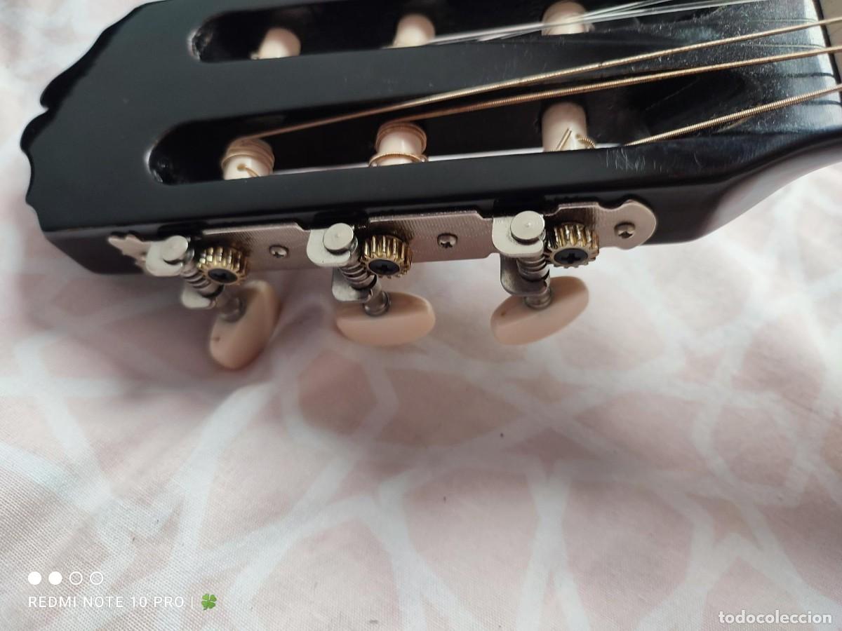 Cajas de cerillas: GUITARRA ESPA&Ntilde;OLA - Foto 5