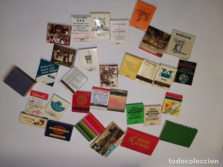 Cajas de cerillas: LOTE DE CAJAS DE CERILLAS - Foto 5
