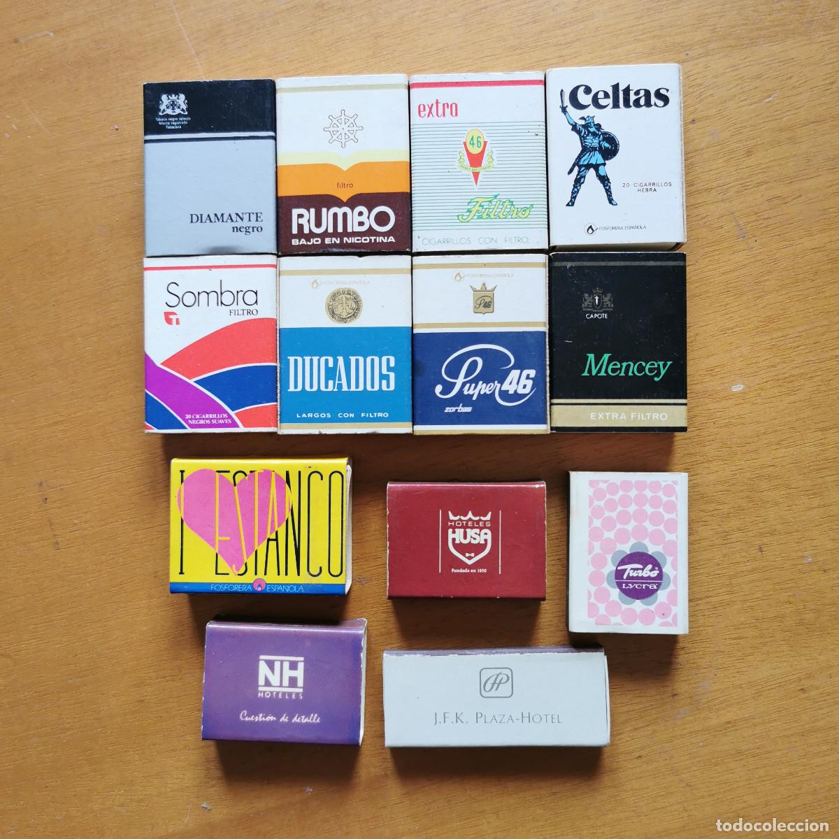 Cajas de cerillas: 14 cajas de cerillas - Foto 1