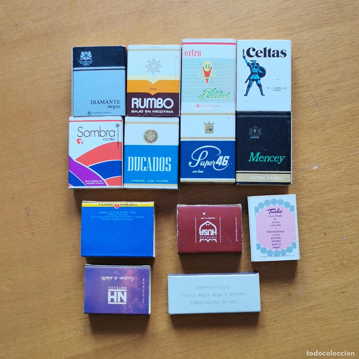 Cajas de cerillas: 14 cajas de cerillas - Foto 2