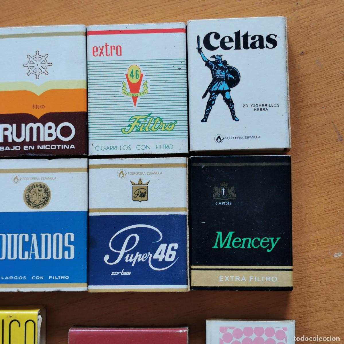 Cajas de cerillas: 14 cajas de cerillas - Foto 4