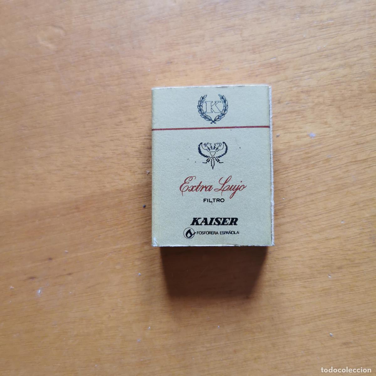 Cajas de cerillas: 14 cajas de cerillas - Foto 8