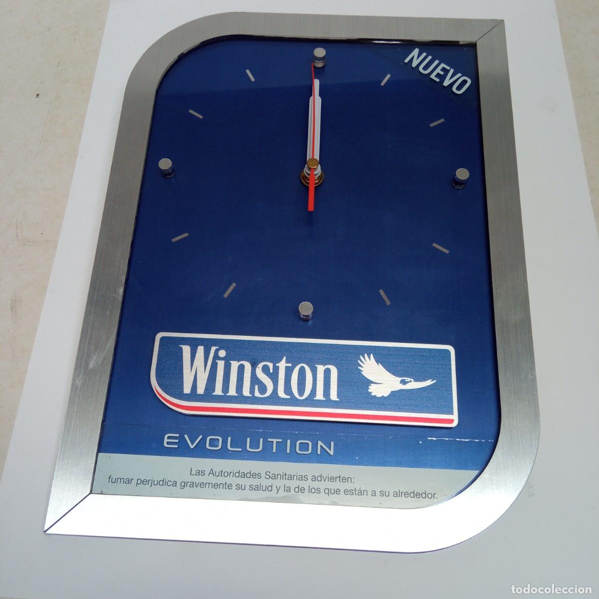 Cajas de cerillas: Reloj Winston evolution - Foto 1