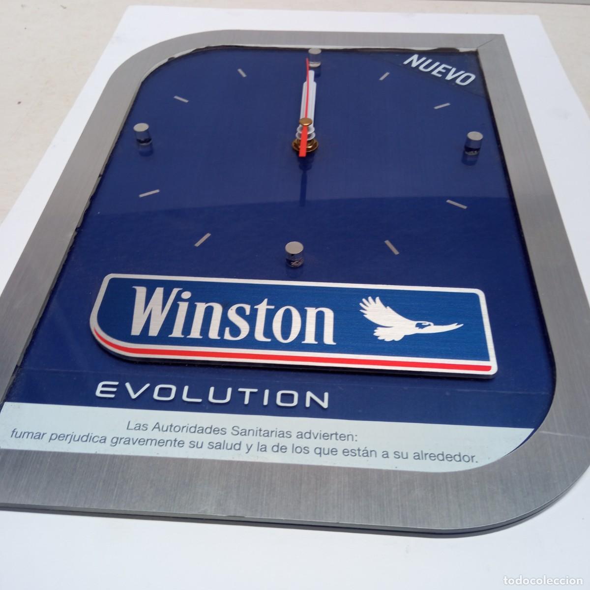 Cajas de cerillas: Reloj Winston evolution - Foto 9