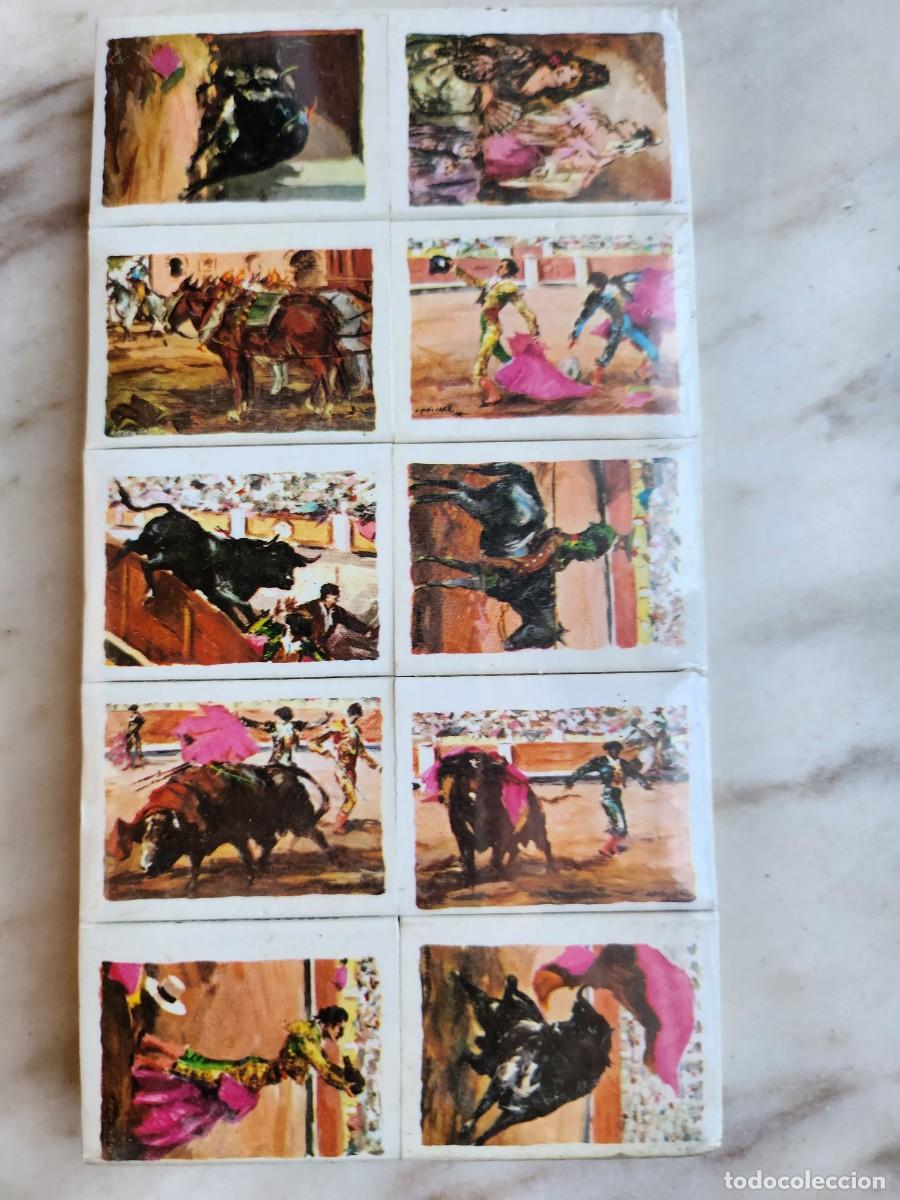 Cajas de cerillas: ESTAMPAS TAURINAS PRECINTADO - Foto 1