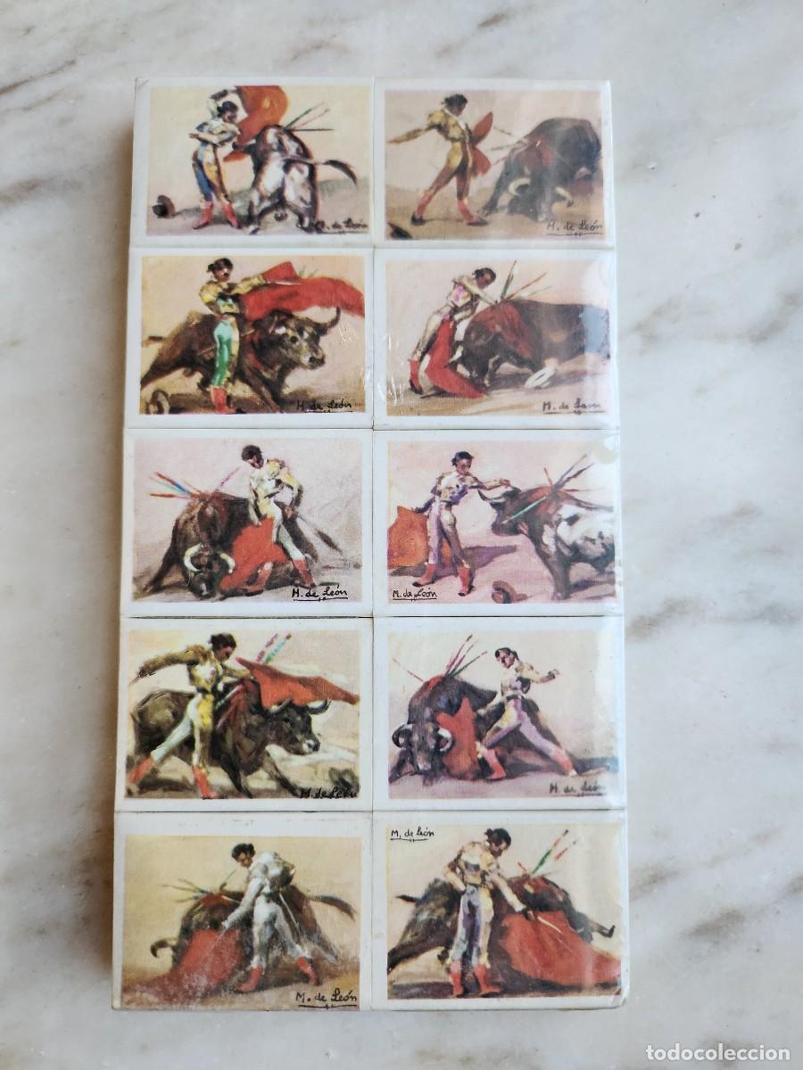 Cajas de cerillas: ESTAMPAS TAURINAS PRECINTADO - Foto 1