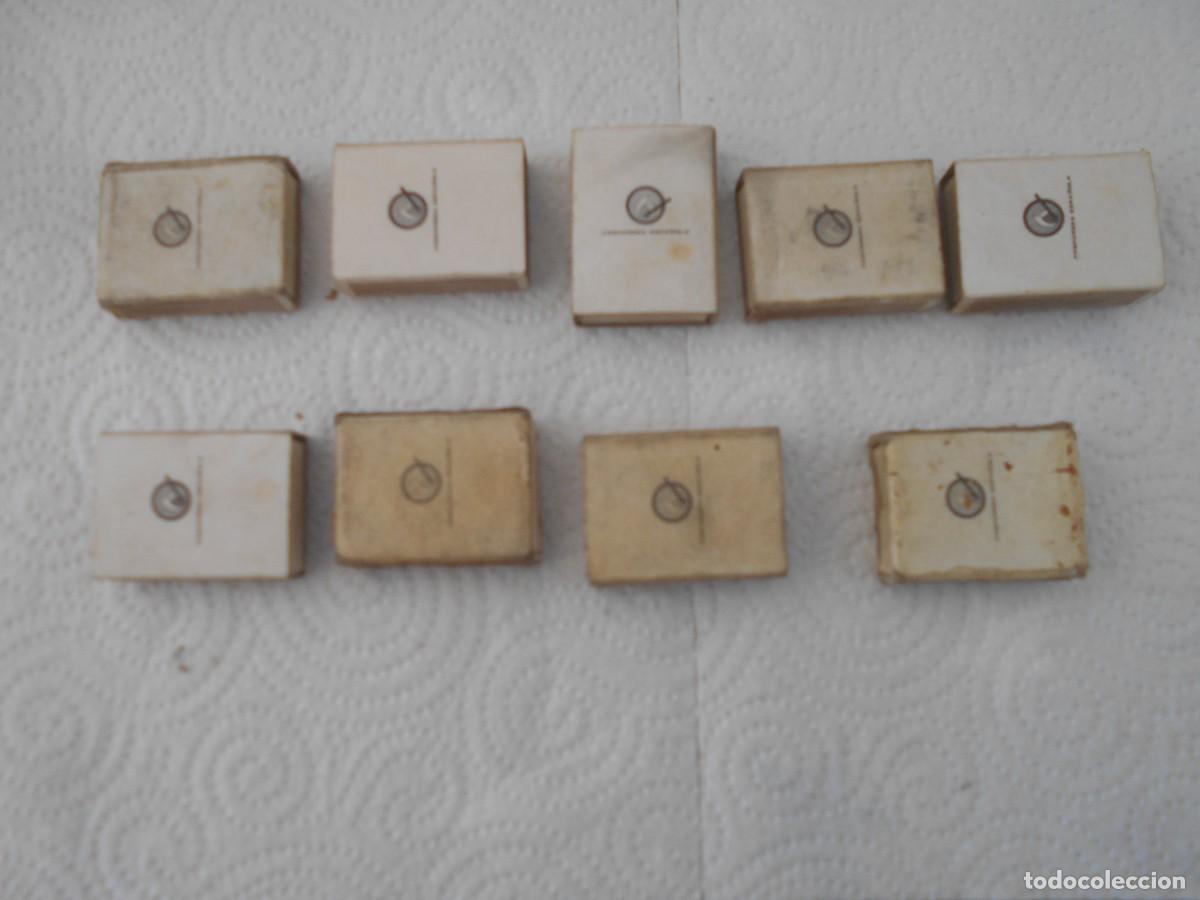 Cajas de cerillas: LOTE CAJAS DE CERILLAS VARIADAS - Foto 2