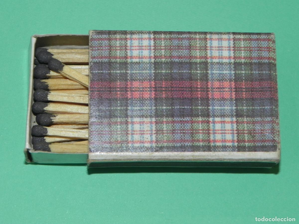 Cajas de cerillas: Caja de Cerillas Tabapack S.A.. - Foto 1