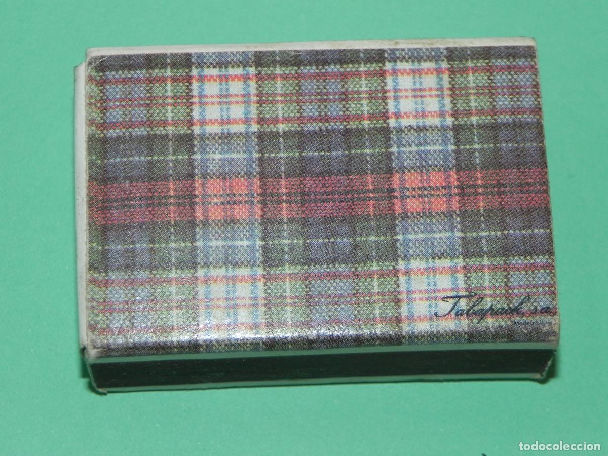 Cajas de cerillas: Caja de Cerillas Tabapack S.A.. - Foto 2