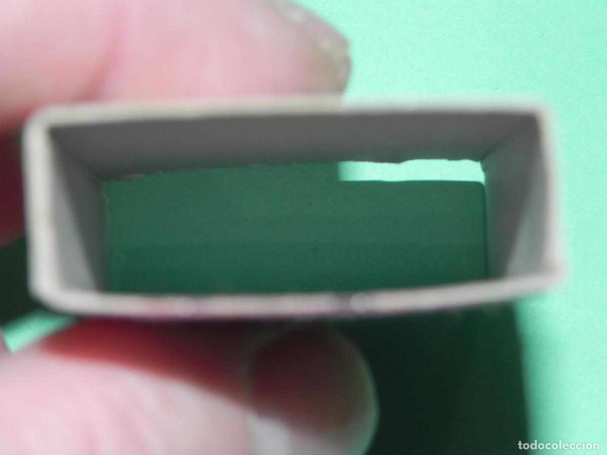 Cajas de cerillas: Caja de Cerillas El Castor. - Foto 3