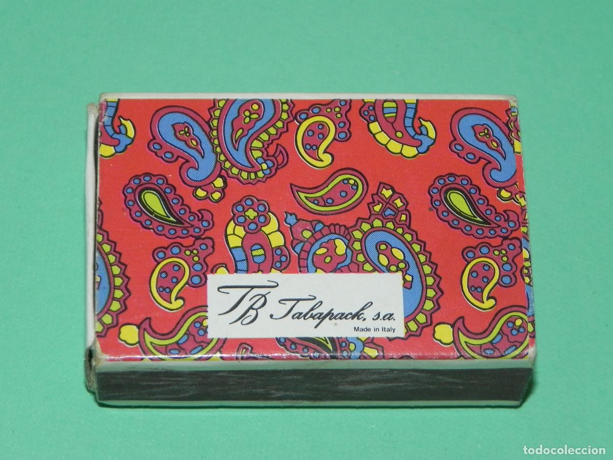 Cajas de cerillas: Caja de Cerillas TB. Tabapack S.A.. - Foto 2