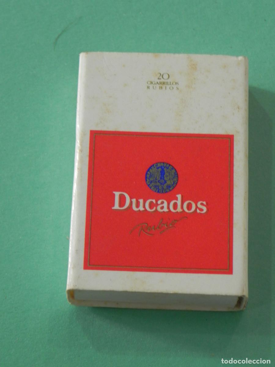 Cajas de cerillas: Caja de Cerillas, DUCADOS Rubio. - Foto 1