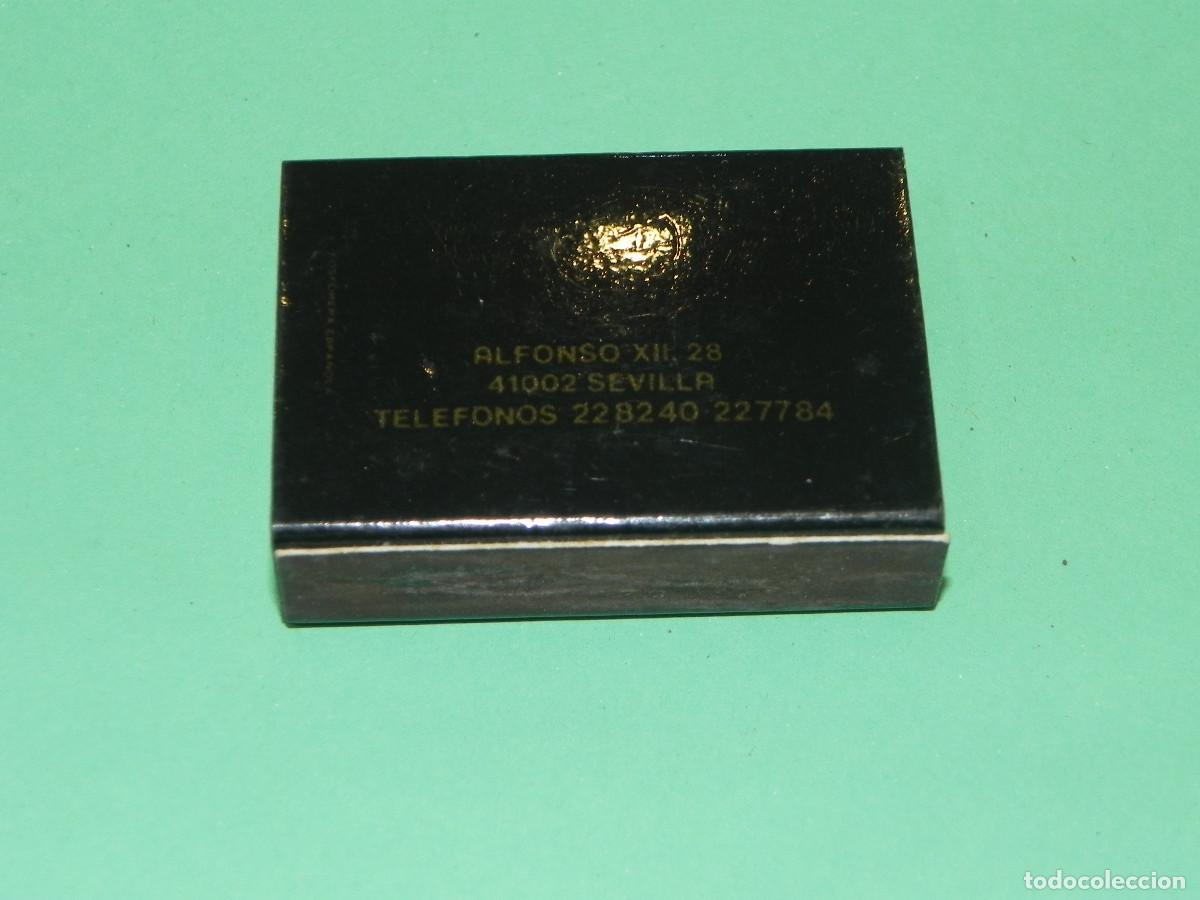 Cajas de cerillas: Caja de Cerillas, Herrera Gestor&iacute;a. - Foto 2