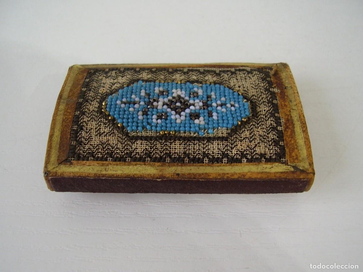 Cajas de cerillas: Estuche para caja de cerillas - Foto 1