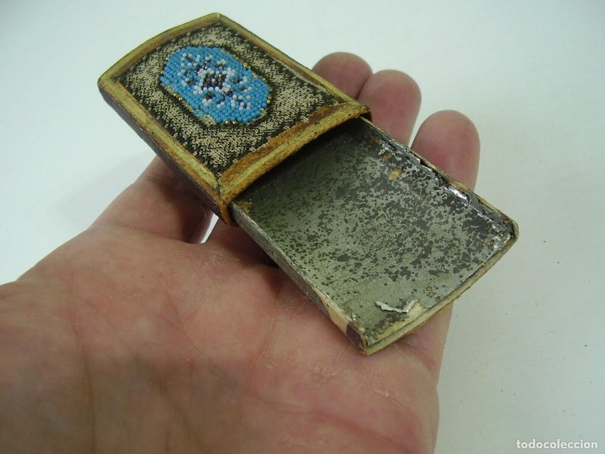 Cajas de cerillas: Estuche para caja de cerillas - Foto 5
