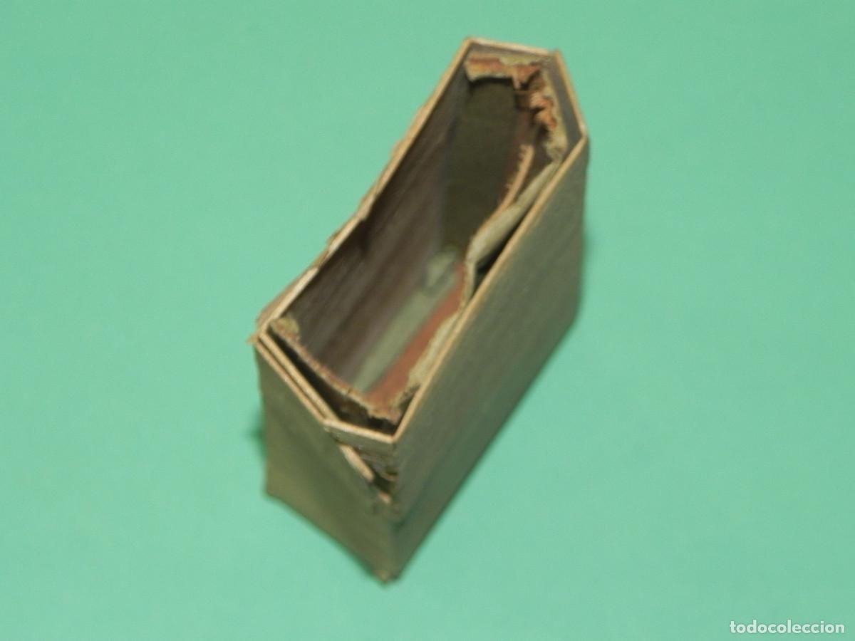 Cajas de cerillas: Caja muy Antigua de Cerillas, SOLID GERMANY. - Foto 2