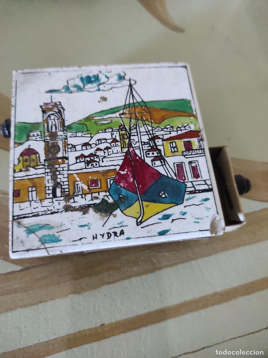 Cajas de cerillas: Caja de cerillas - Foto 2