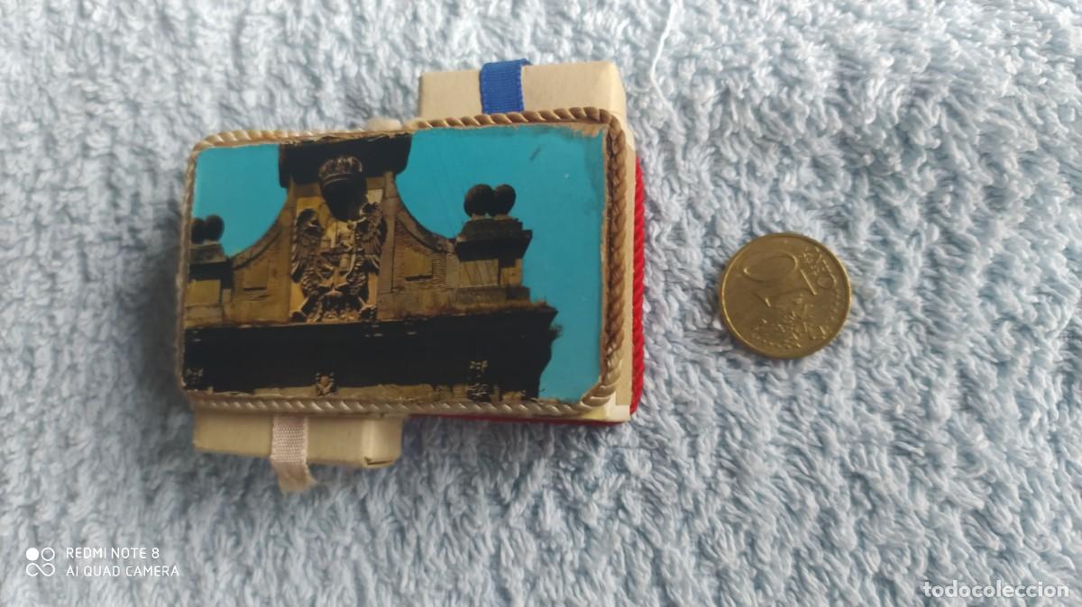 Cajas de cerillas: CERILLAS RECUERDO DE TOLEDO - Foto 2