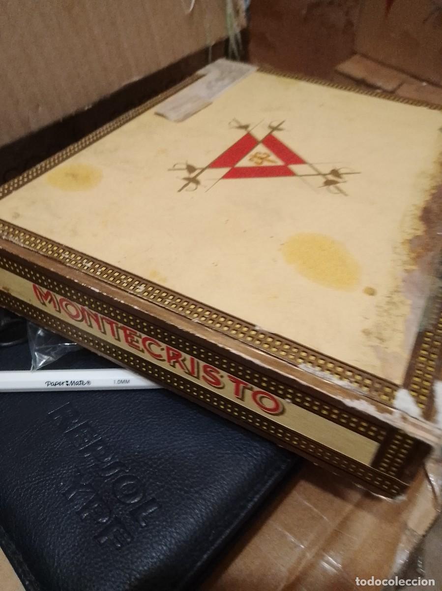Cajas de cerillas: Caja vac&iacute;a monte cristo - Foto 6