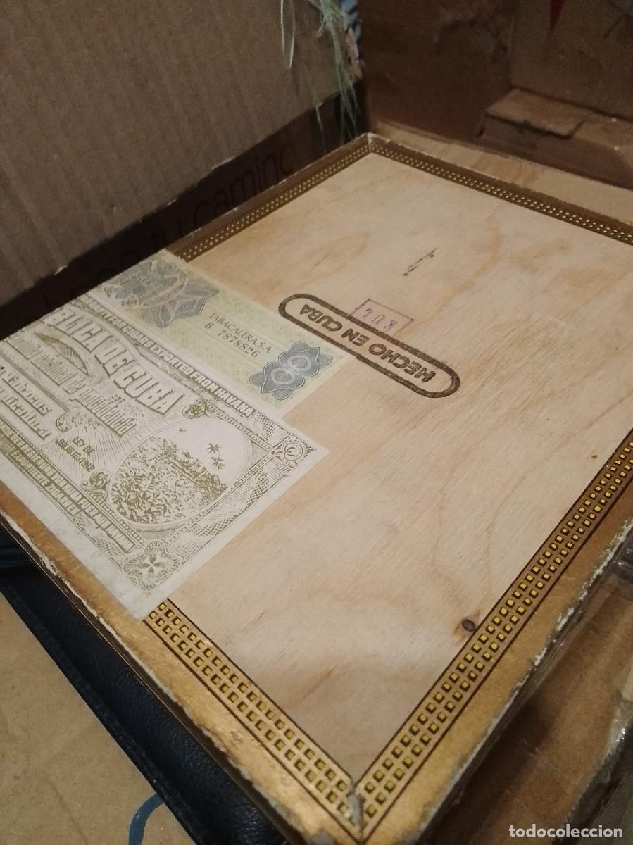 Cajas de cerillas: Caja vac&iacute;a monte cristo - Foto 7