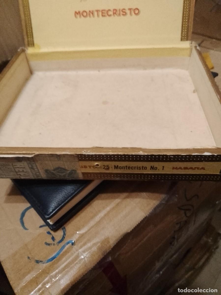 Cajas de cerillas: Caja vac&iacute;a monte cristo - Foto 9