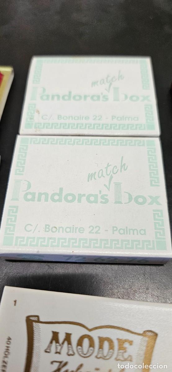 Cajas de cerillas: lote 87 cajas de cerillas - Foto 13