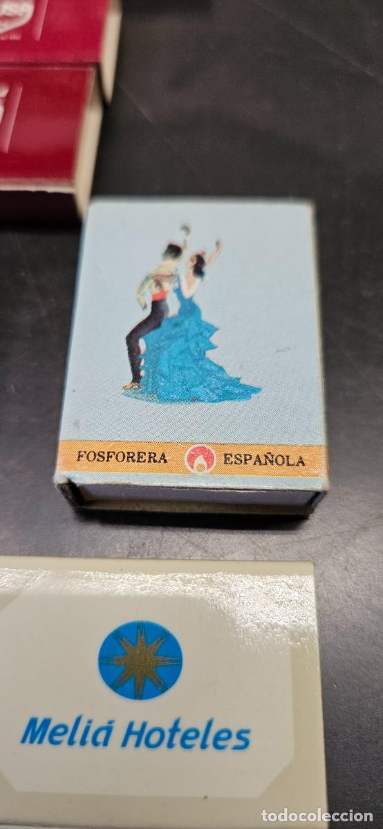 Cajas de cerillas: lote 87 cajas de cerillas - Foto 14
