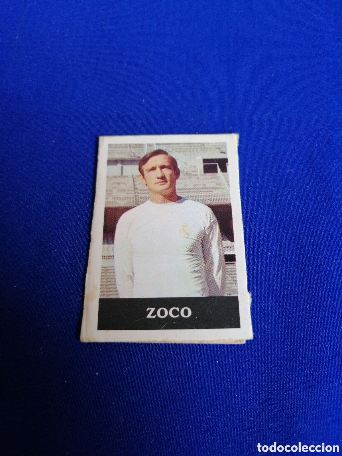 Cajas de cerillas: REAL MADRID - ZOCO - Foto 1