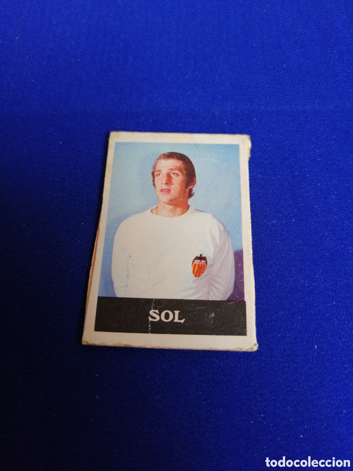 Cajas de cerillas: VALENCIA CF - SOL - Foto 1