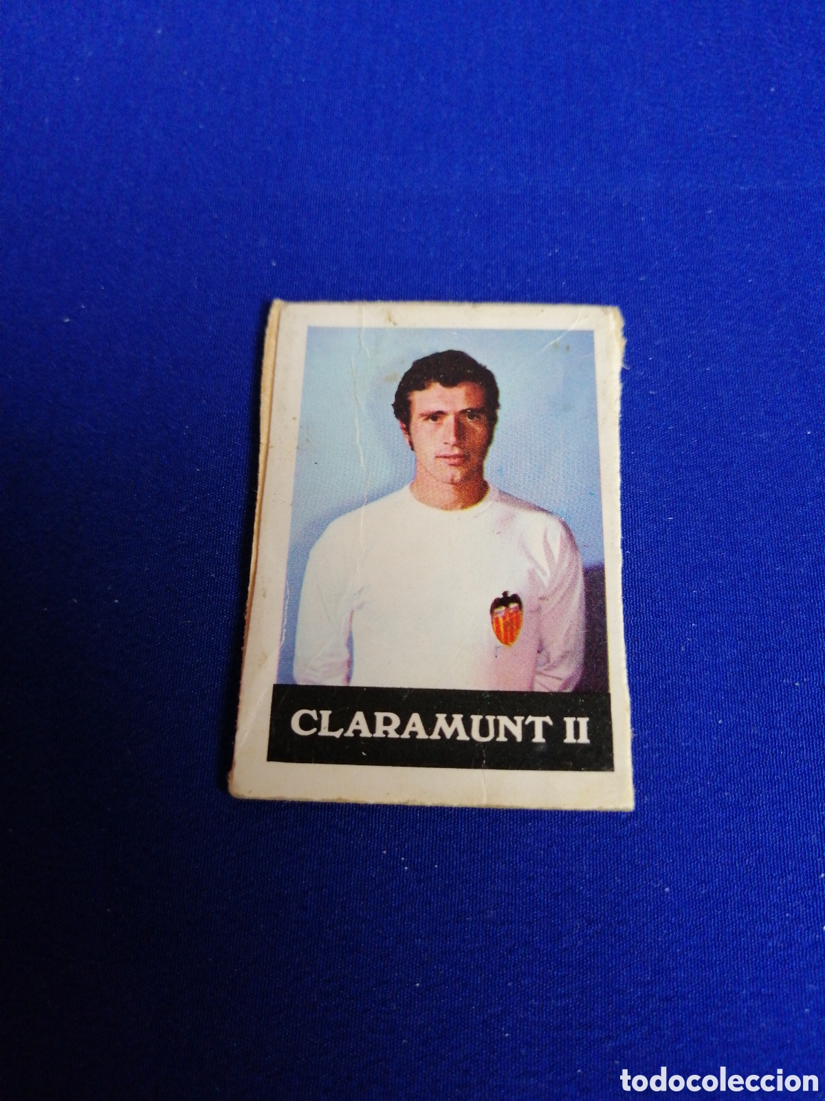 Cajas de cerillas: VALENCIA CF - CLARAMUNT II - Foto 1