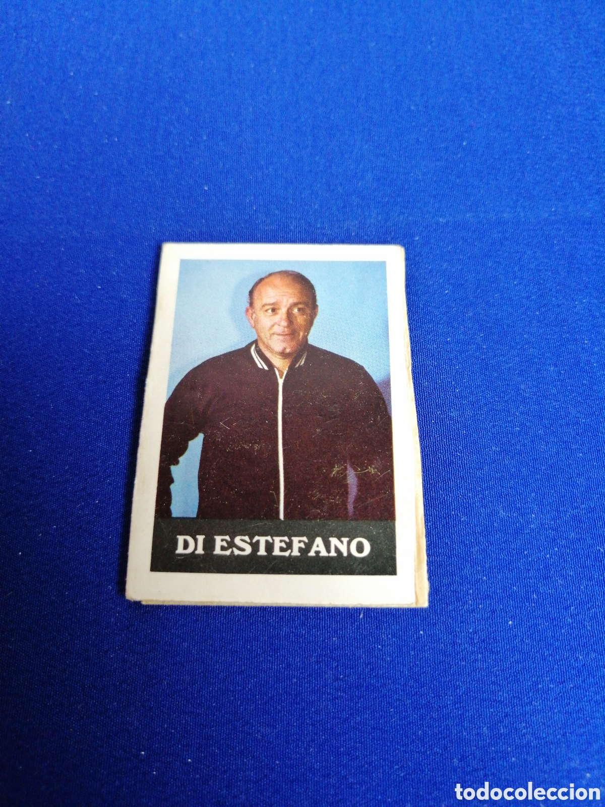 Cajas de cerillas: VALENCIA CF - DI ESTEFANO - Foto 1