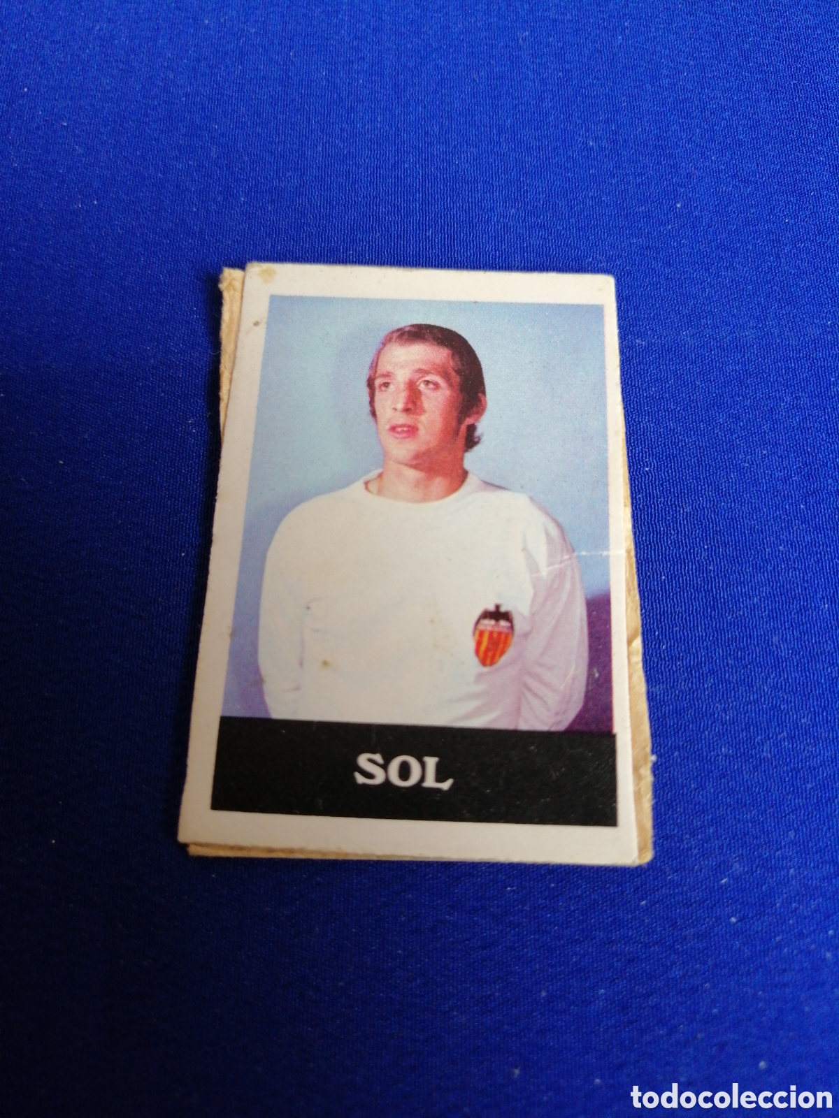 Cajas de cerillas: VALENCIA CF - SOL - Foto 1