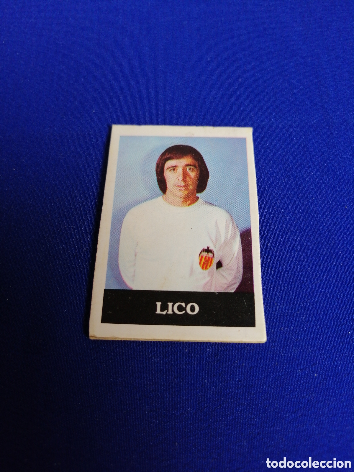 Cajas de cerillas: VALENCIA CF - LICO - Foto 1