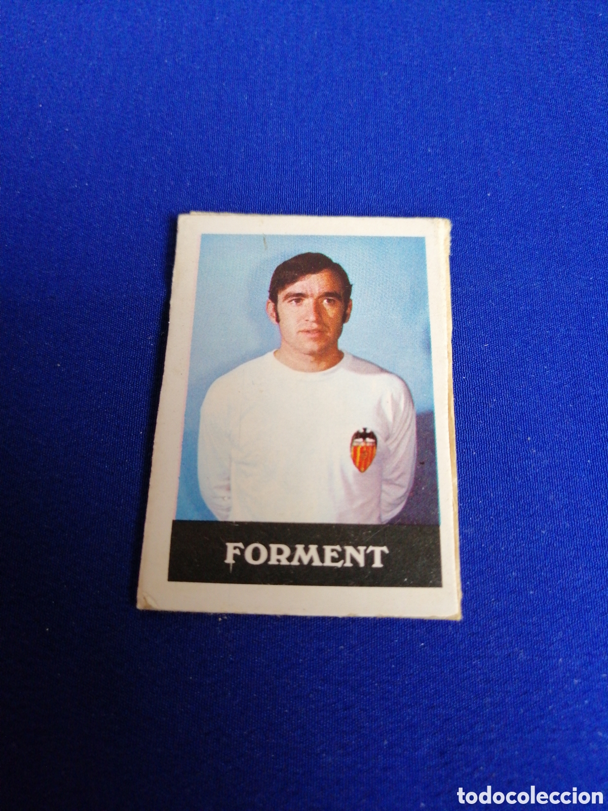 Cajas de cerillas: VALENCIA CF - FORMENT - Foto 1