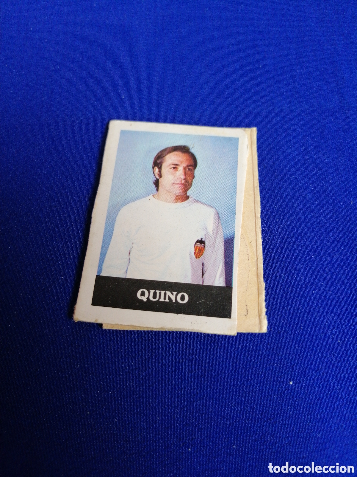 Cajas de cerillas: VALENCIA CF - QUINO - Foto 1