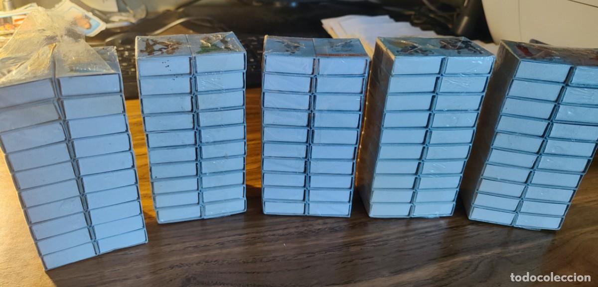 Cajas de cerillas: LOTE de 100 CAJAS DE CERILLAS - Foto 2