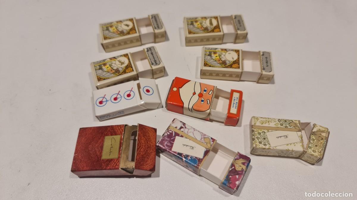 Cajas de cerillas: 9 cajas de cerillas curiosas - Foto 2