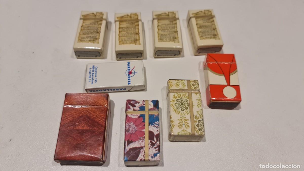Cajas de cerillas: 9 cajas de cerillas curiosas - Foto 3