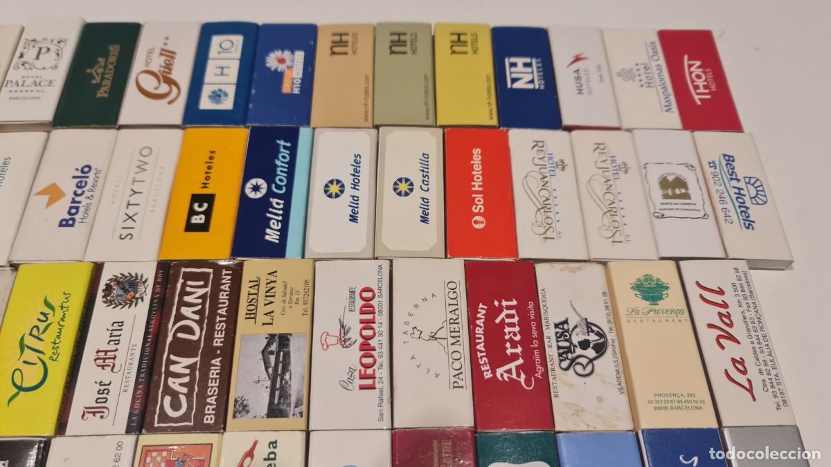 Cajas de cerillas: 95 cajas de cerillas publicidad - Foto 5