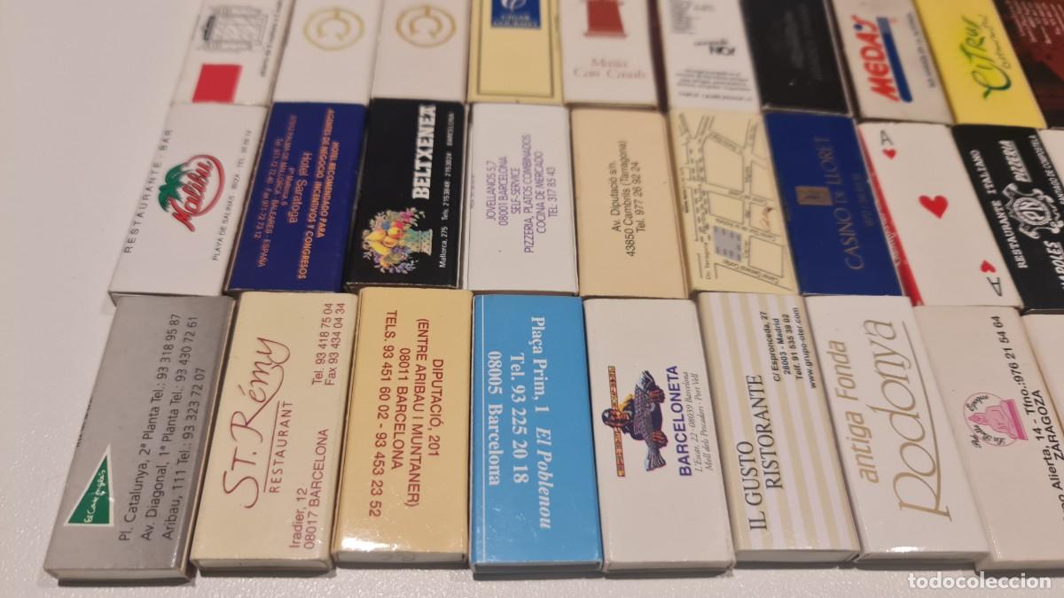 Cajas de cerillas: 95 cajas de cerillas publicidad - Foto 6